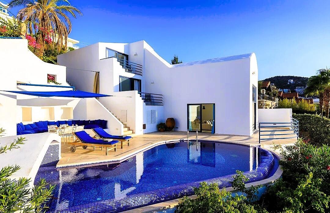 Villas in Kalkan, Mercan Sk. 5/1 (AYT-05029) — photograph 2
