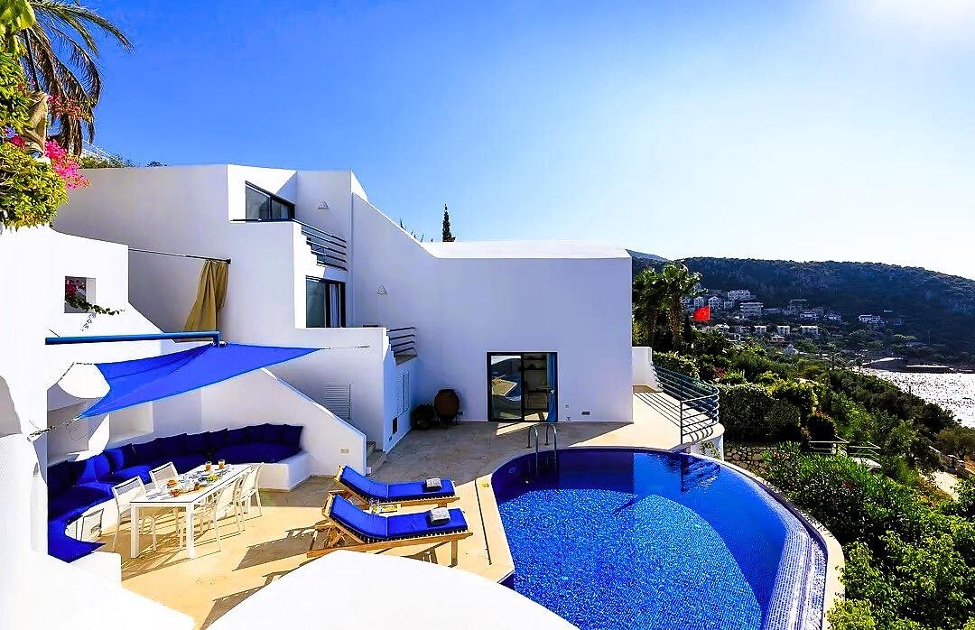Villas in Kalkan, Mercan Sk. 5/1 (AYT-05029) — photograph 4
