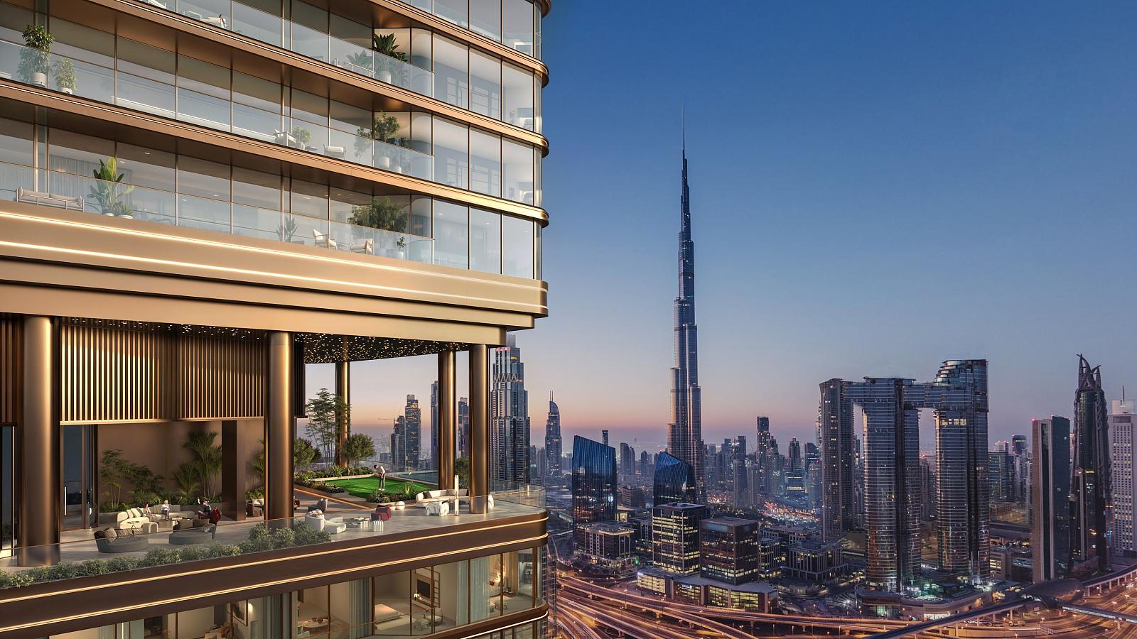 Apartments in Al Satwa, Dubai (DXB-00305) — photograph 5
