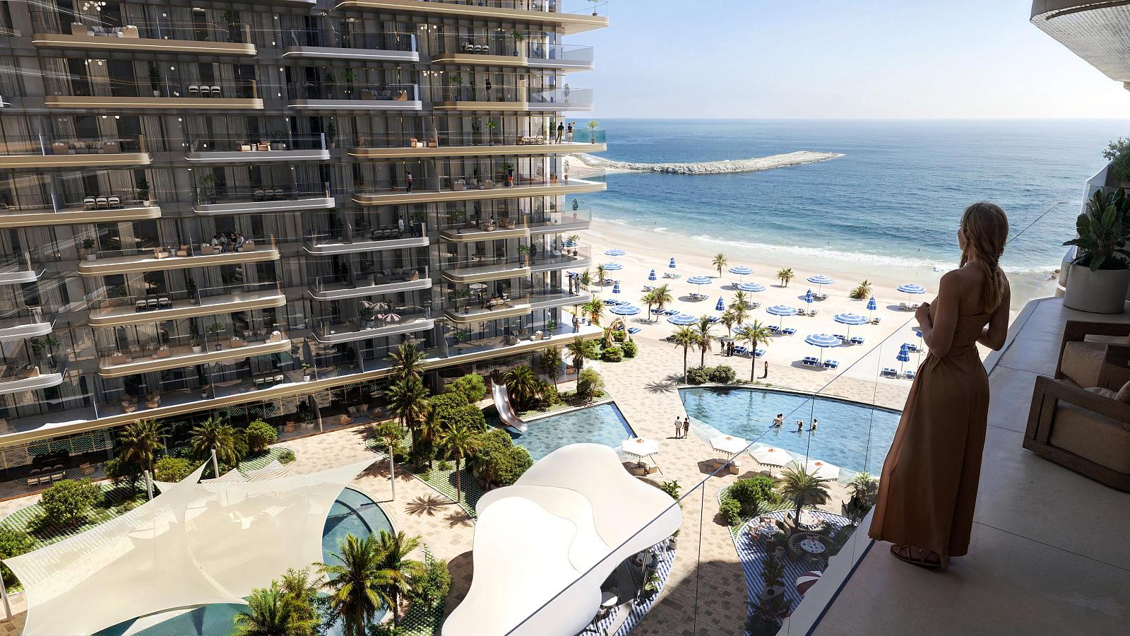 Apartments in Al Marjan Island, Ras Al Khaimah (RKT-00029) — photograph 2