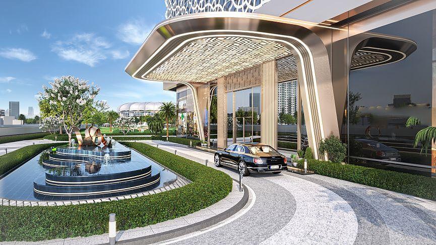 Apartments in Dubai Sports City, Dubai (DXB-00261) — photograph 2