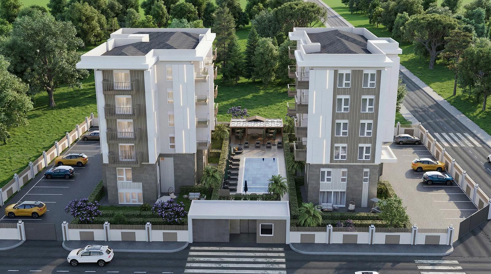 Apartments in Altınova Orta, Kepez (AYT-05046) — photograph 3