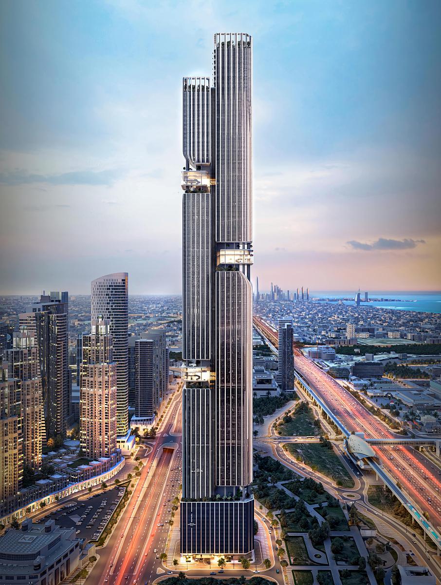 Apartments in Business Bay, Dubai (DXB-00257) — photograph 2