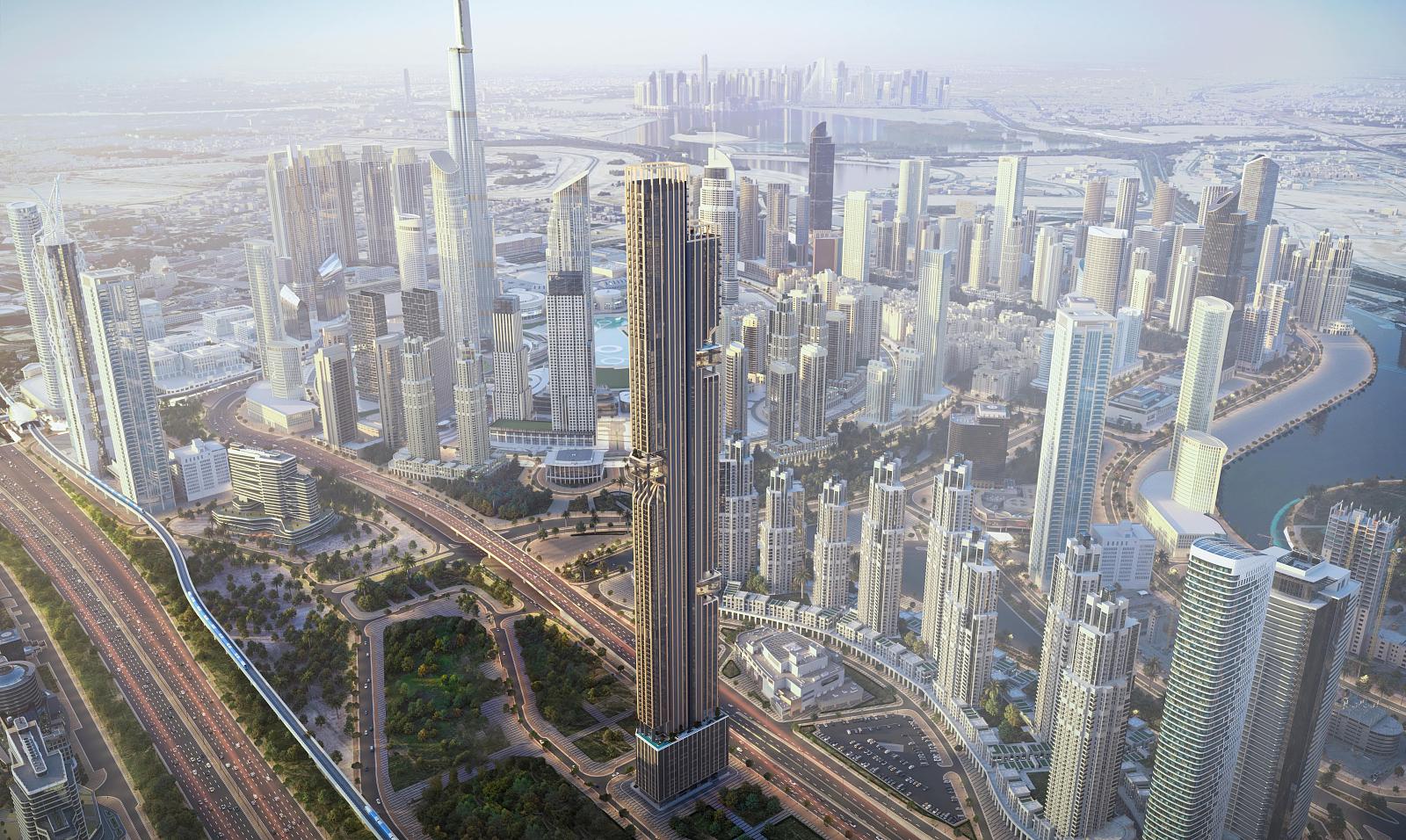 Apartments in Business Bay, Dubai (DXB-00257) — photograph 5