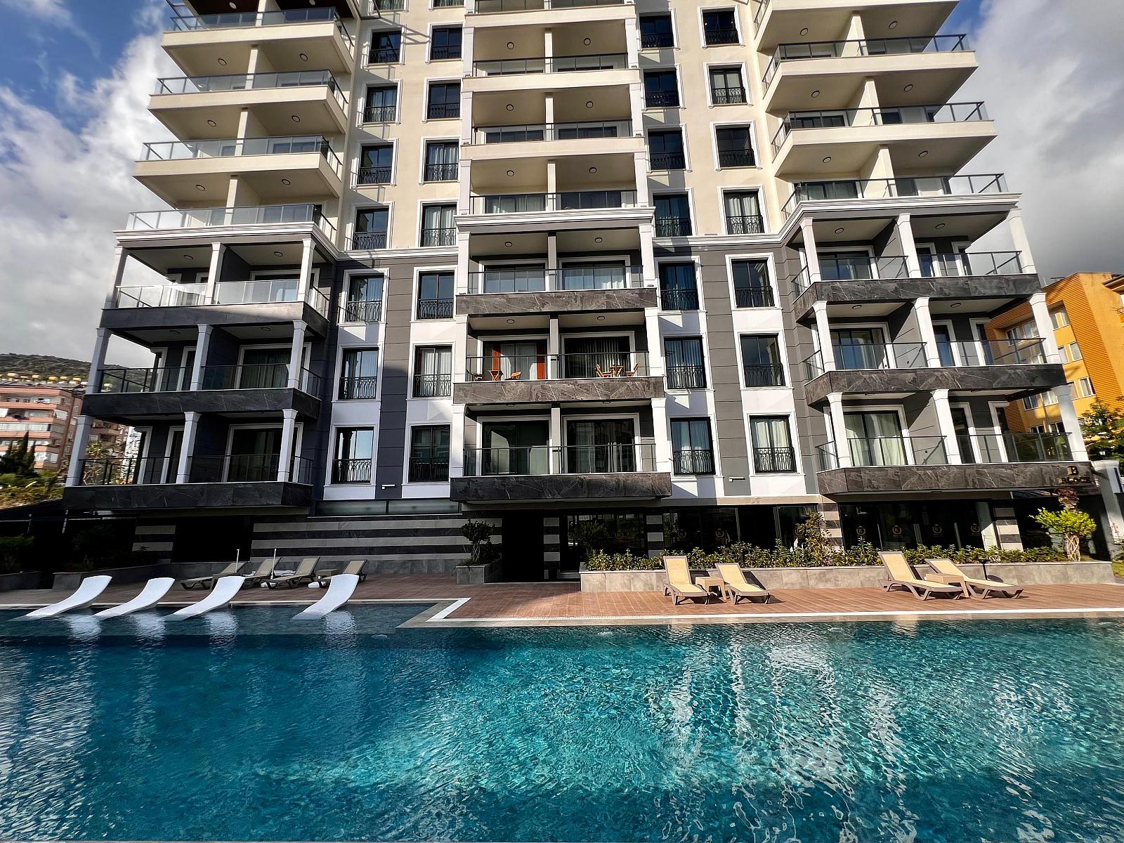 Apartments in Kadıpaşa, Alanya (AYT-02241) — photograph 3