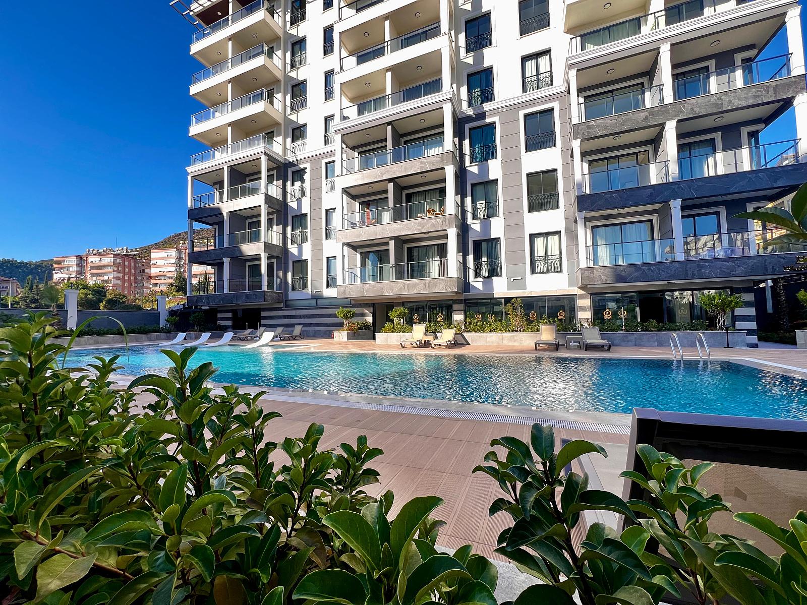 Apartments in Kadıpaşa, Alanya (AYT-02241) — photograph 4