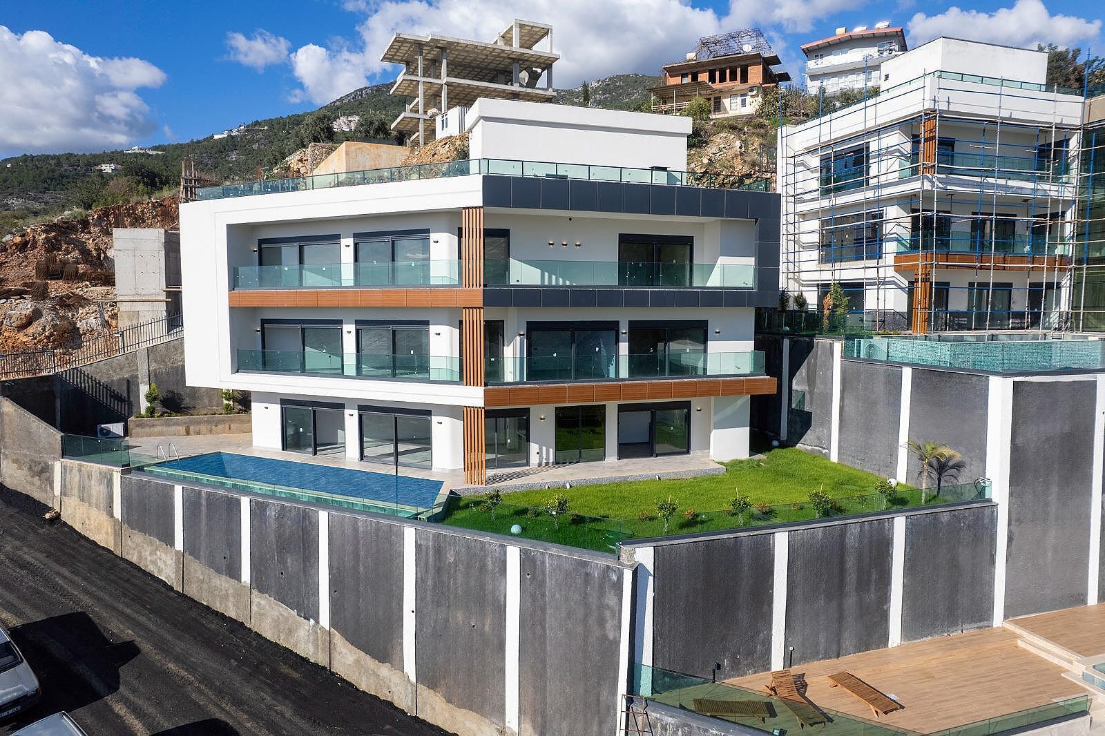 Apartments in Cikcilli, Alanya (AYT-02678) — photograph 2