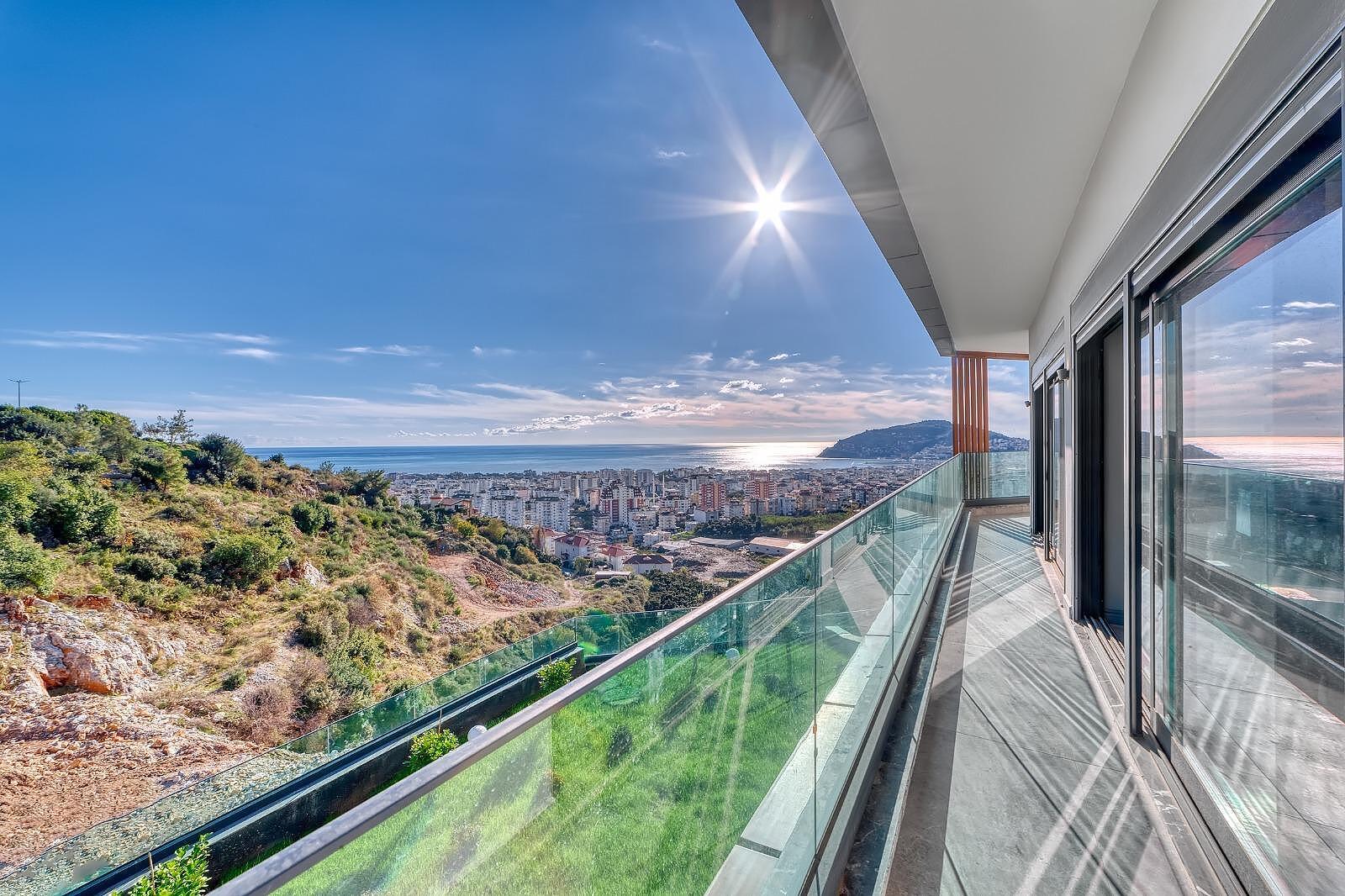 Apartments in Cikcilli, Alanya (AYT-02678) — photograph 4