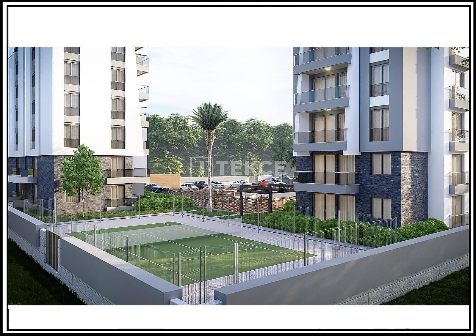 Apartments in Altıntaş, Kardelen Sk. No:6 (AYT-04681) — photograph 2