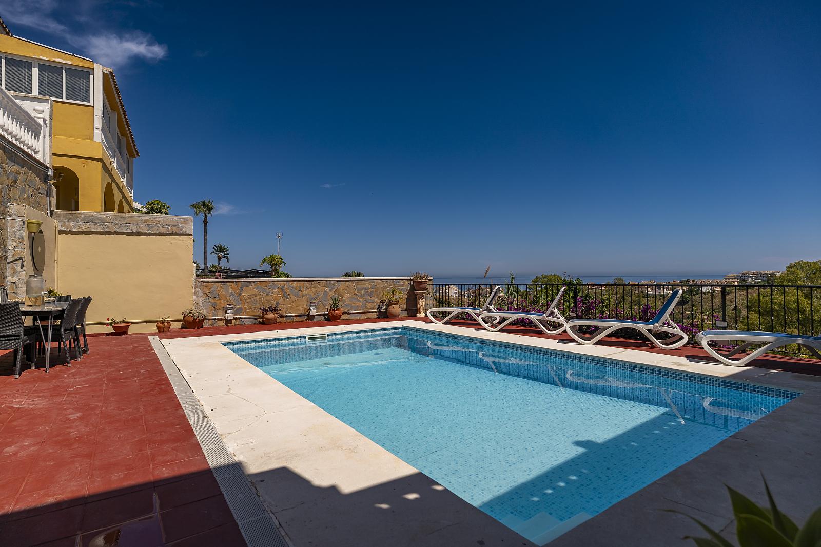 Apartments in Montealto, Benalmádena (AGP-01025) — photograph 3
