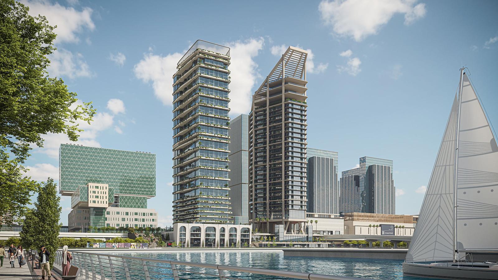 Apartments in Al Reem Island, Abu Dhabi (AUH-00018) — photograph 2
