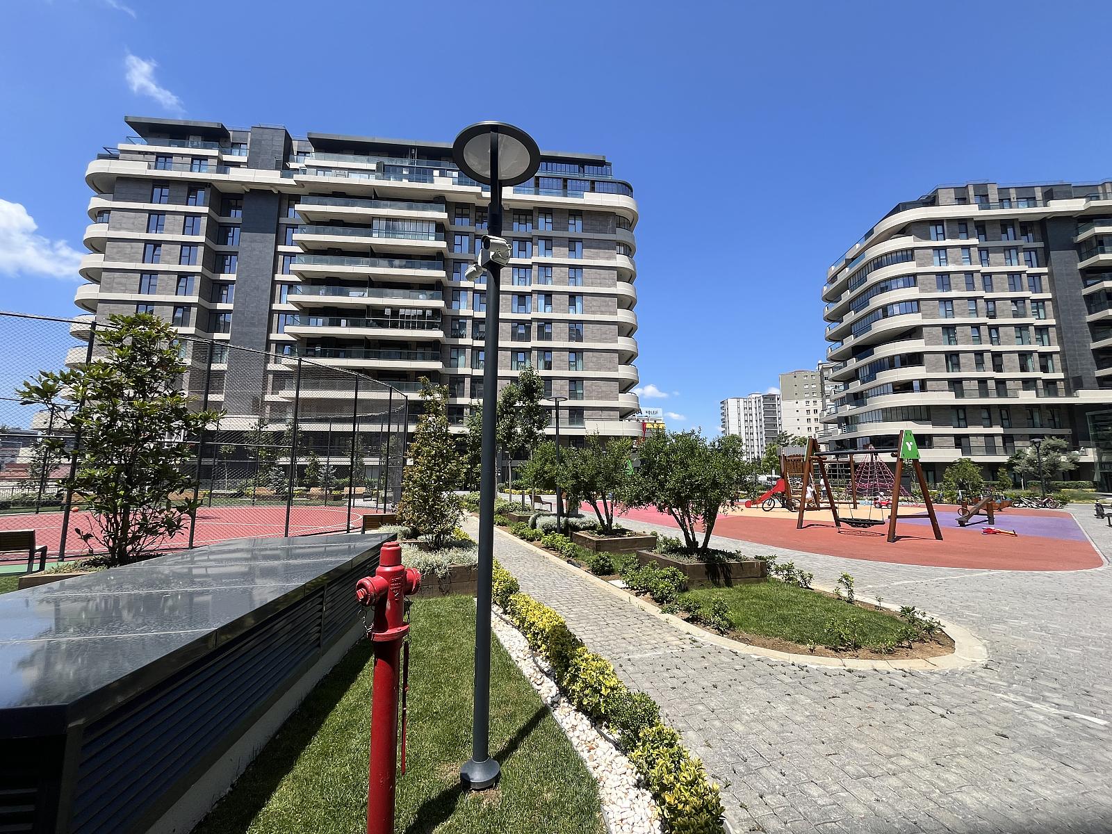 Apartments in Esentepe, Kartal (IST-01798) — photograph 4