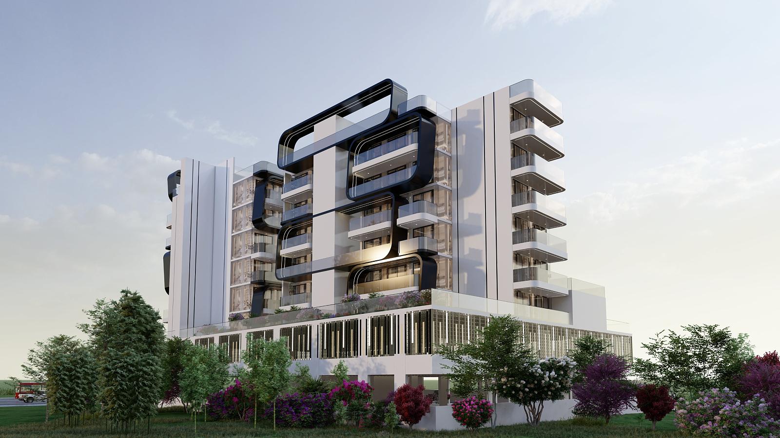 Apartments in Al Warsan, Dubai (DXB-00558) — photograph 2