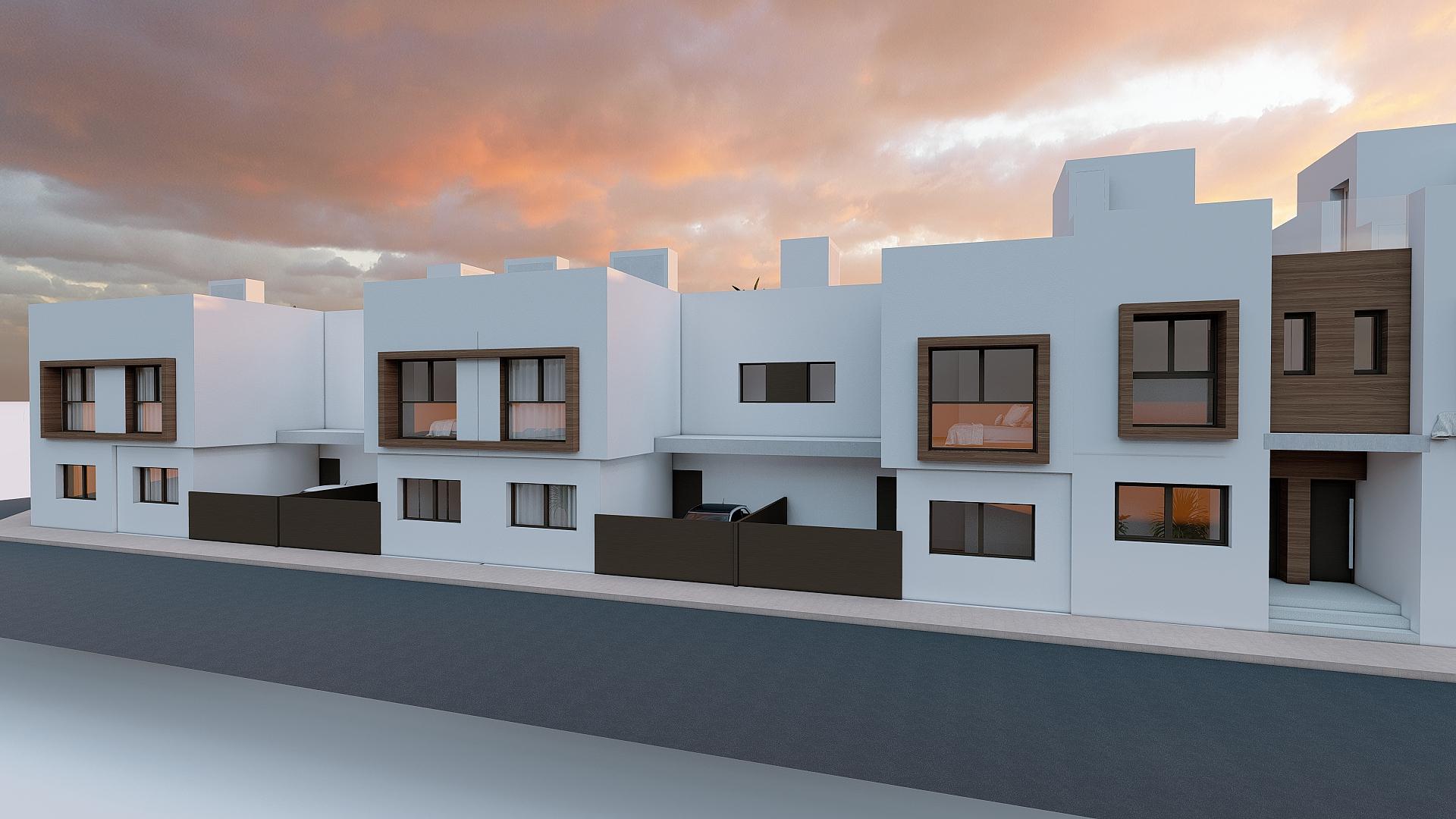 Apartments in San Javier Centro, San Javier (RMU-00307) — photograph 2
