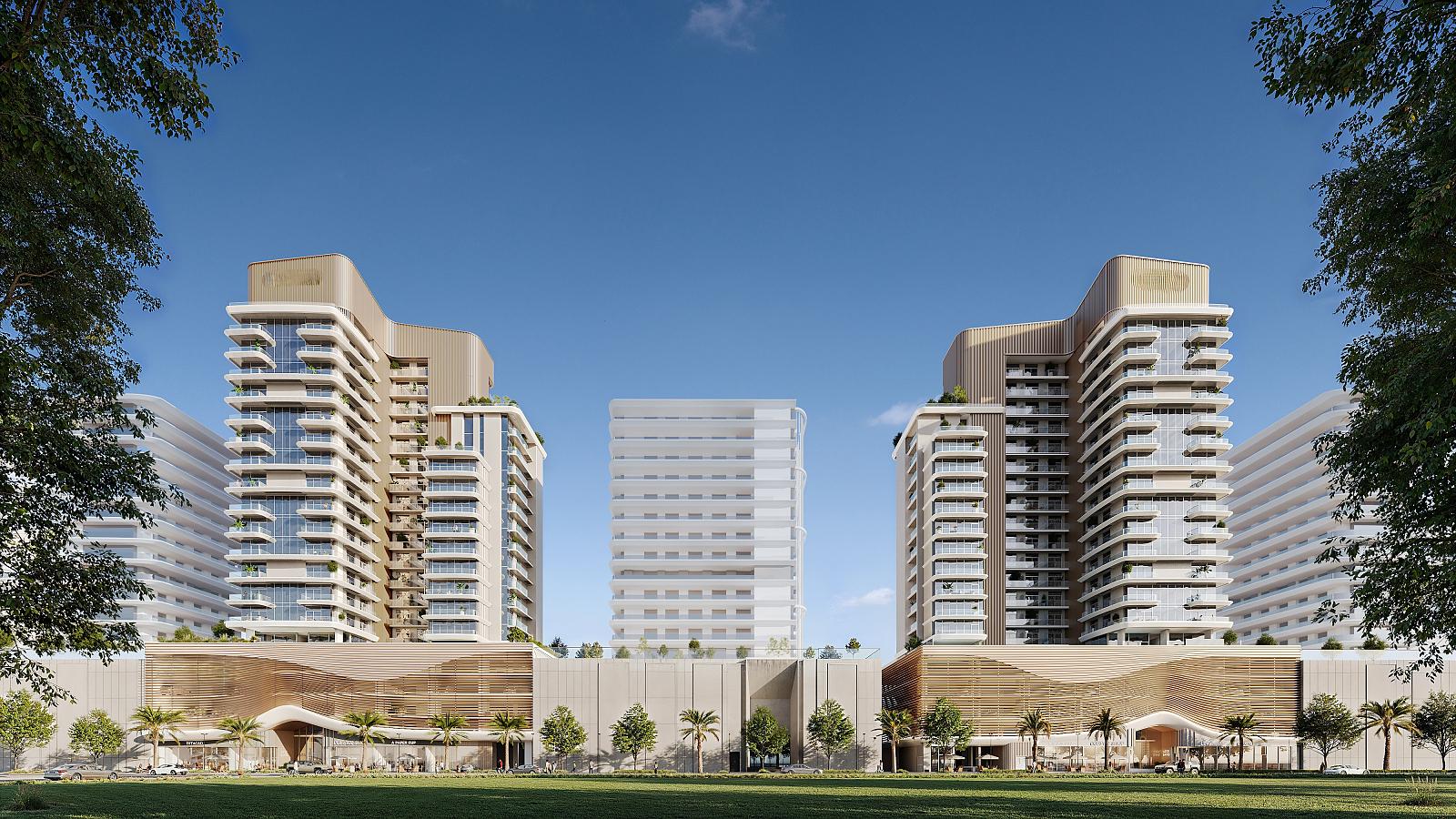 Apartments in Al Jaddaf, Dubai (DXB-00391) — photograph 3