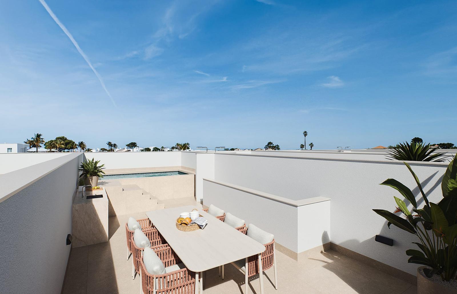 Apartments in San Pedro del Pinatar Centro, San Pedro del Pinatar (RMU-00343) — photograph 4