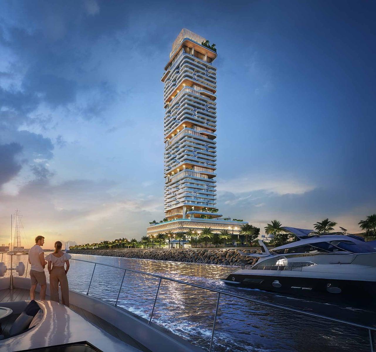 Apartments in Dubai Maritime City, Dubai (DXB-00521) — photograph 4