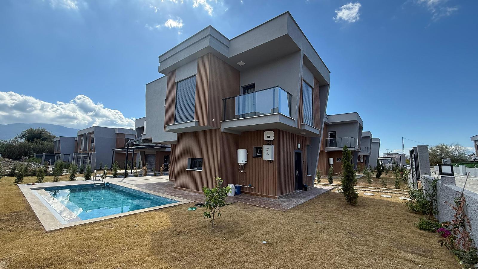 Apartments in Davutlar, Kuşadası (CII-00065) — photograph 2