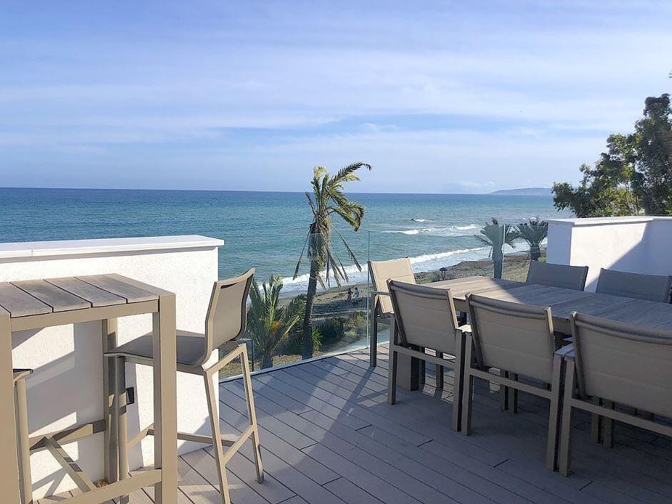 Apartments in La Gaspara, Estepona (AGP-01076) — photograph 1