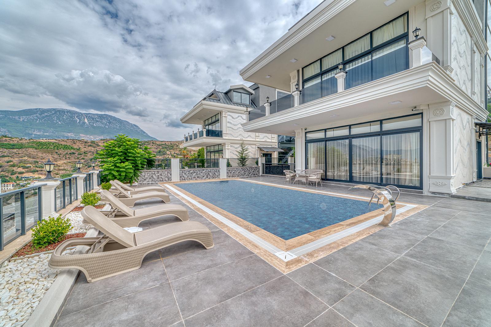 Apartments in Kargıcak, Alanya (AYT-04538) — photograph 4