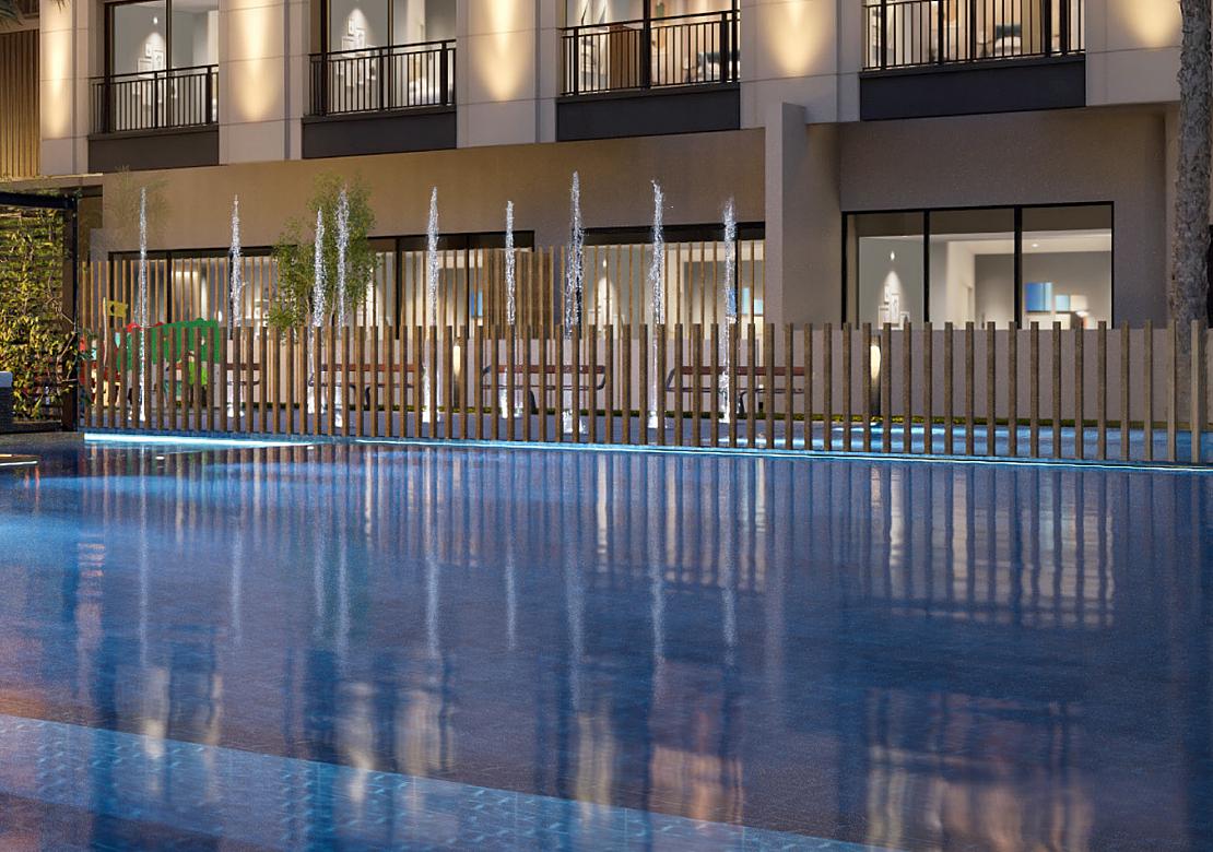 Apartments in Jumeirah Village Circle, Dubai (DXB-00327) — photograph 4