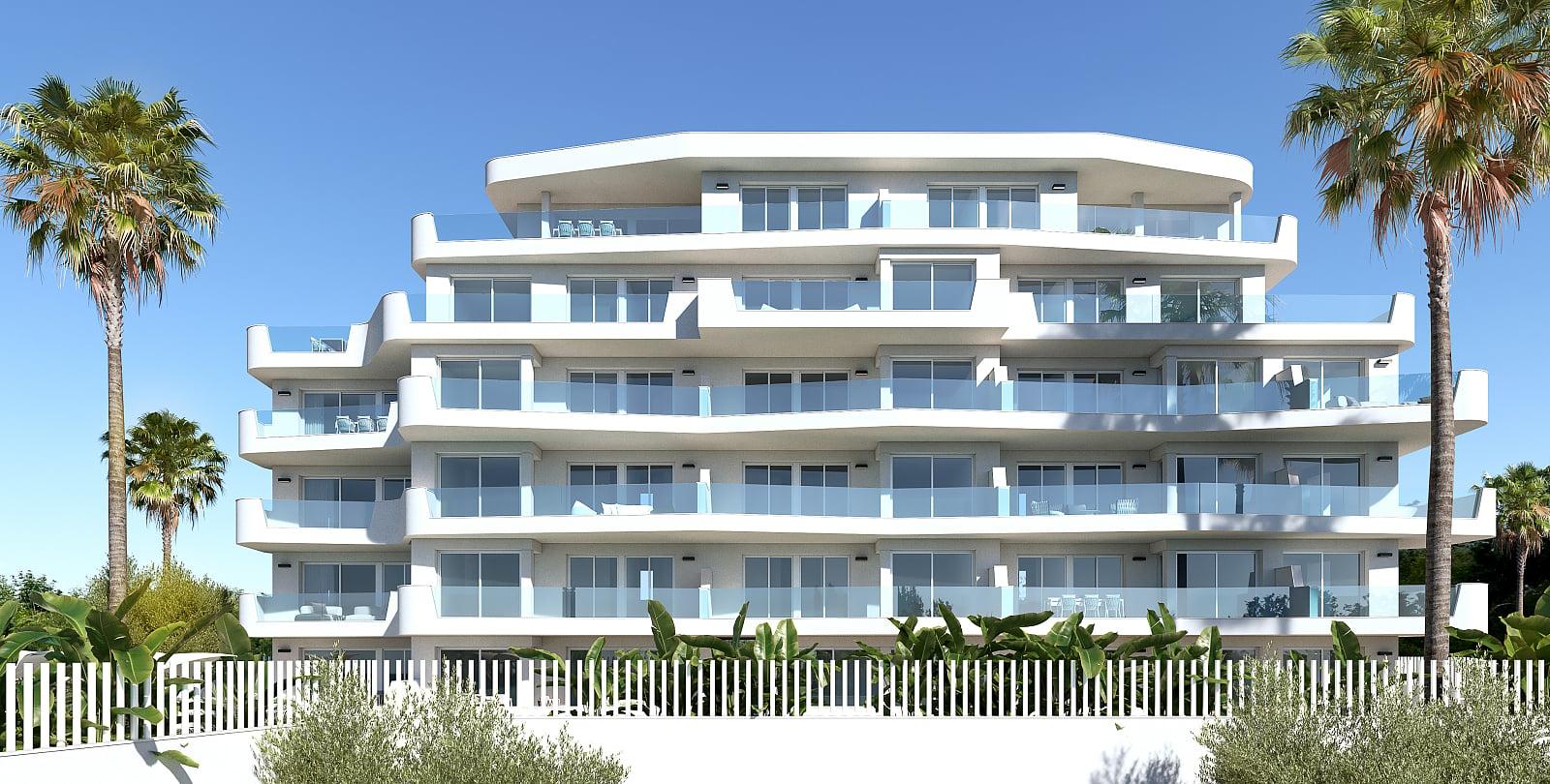 Apartments in Mil Palmeras, Pilar de la Horadada (ALC-01117) — photograph 4