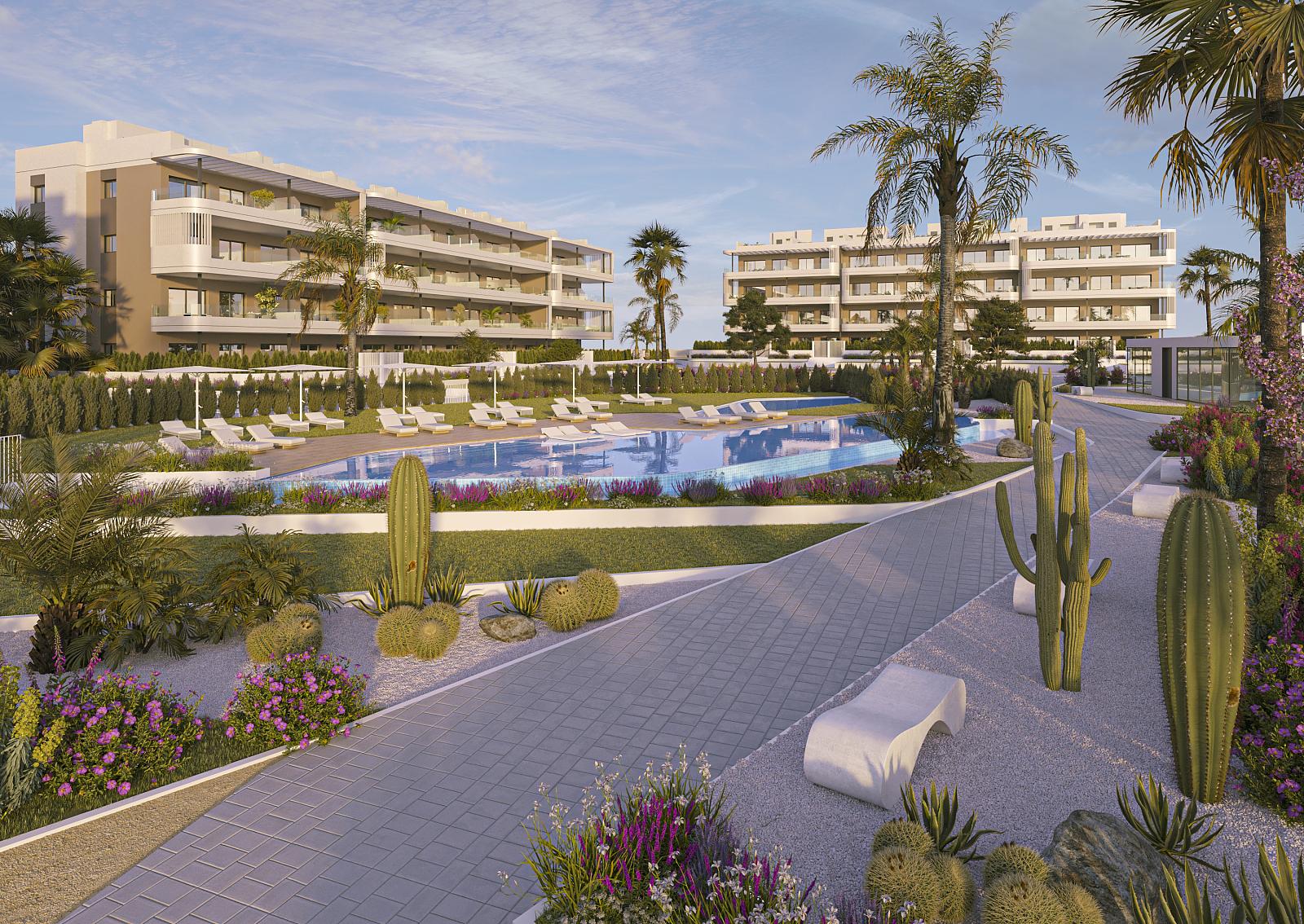 Apartments in Torrevieja Centro, Torrevieja (ALC-01170) — photograph 4