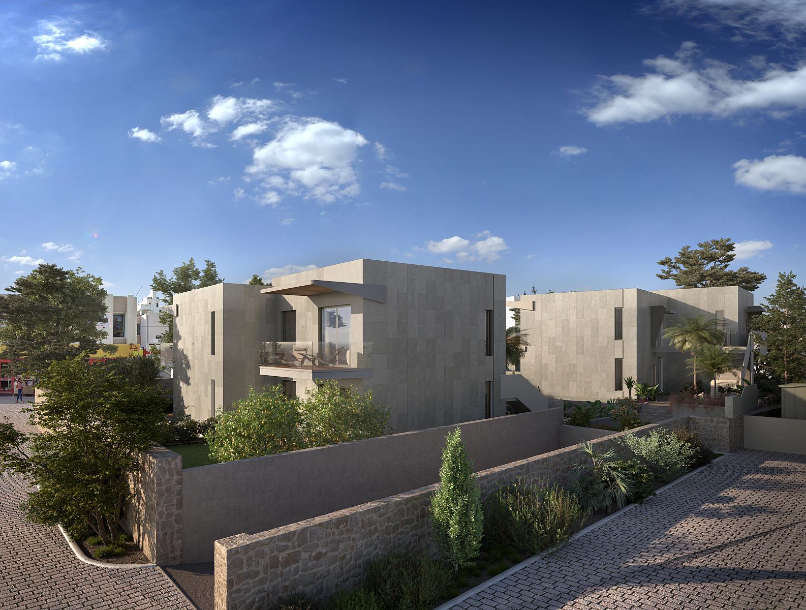 Apartments in Eskiçeşme, Bodrum (BJV-00552) — photograph 4