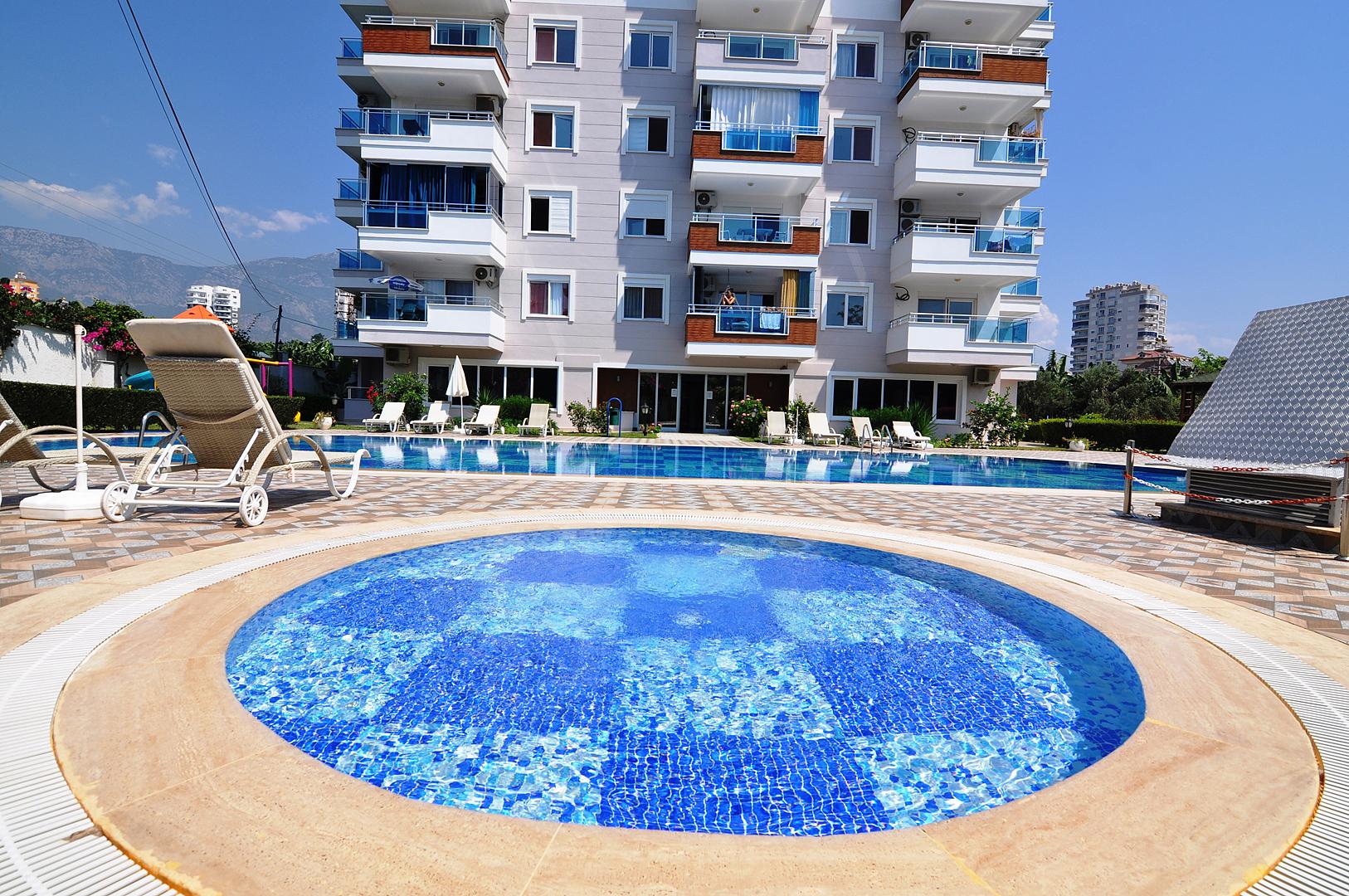 Apartments in Mahmutlar, Alanya (AYT-04833) — photograph 3