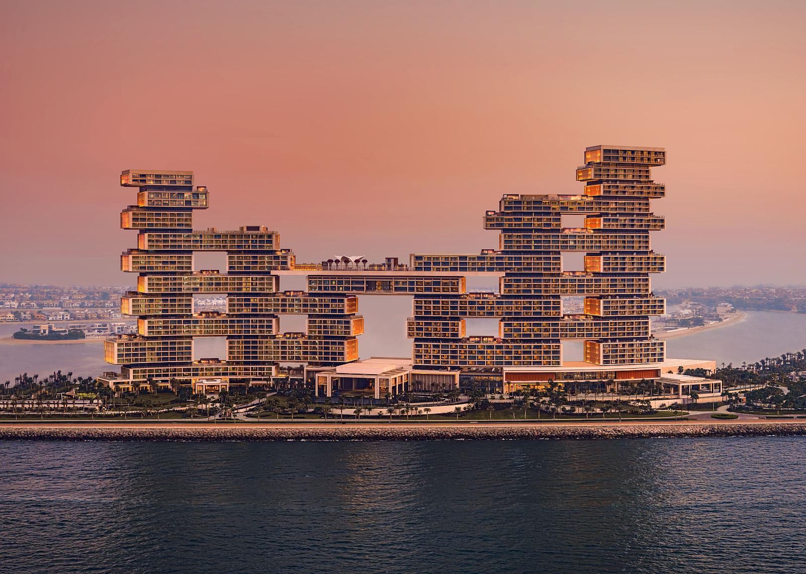Apartments in Palm Jumeirah, Dubai (DXB-00271) — photograph 2
