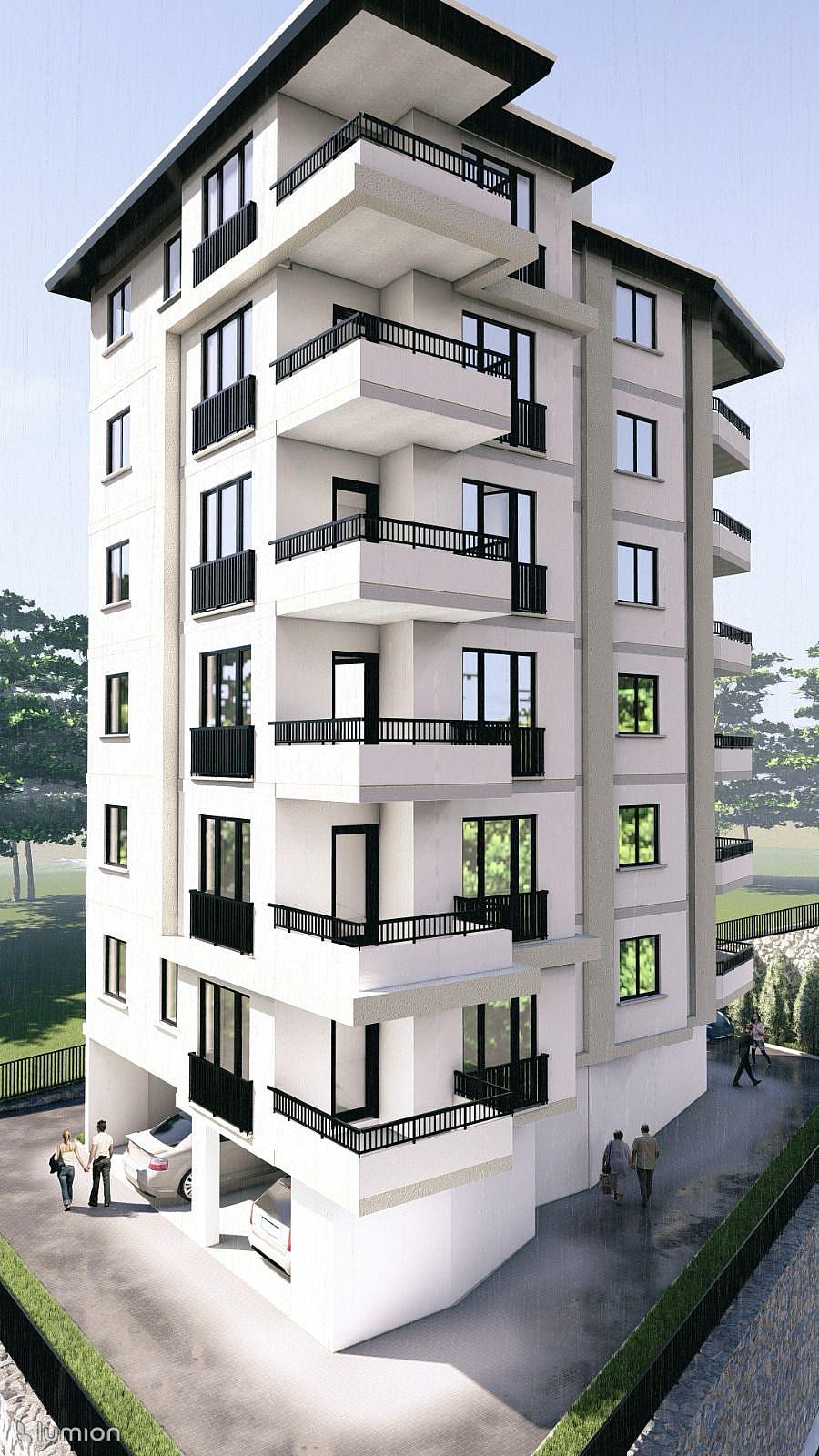 Apartments in 1 Nolu Bostancı, Ortahisar (TZX-00273) — photograph 4