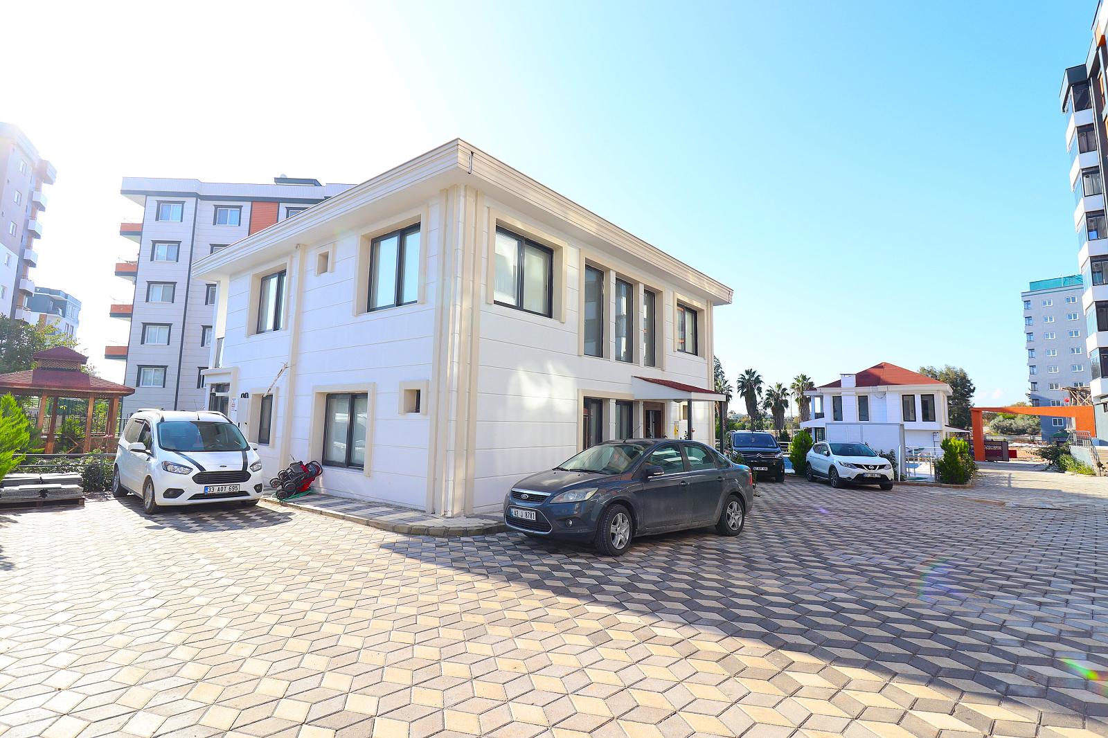 Apartments in Davultepe, Mezitli (COV-00236) — photograph 3