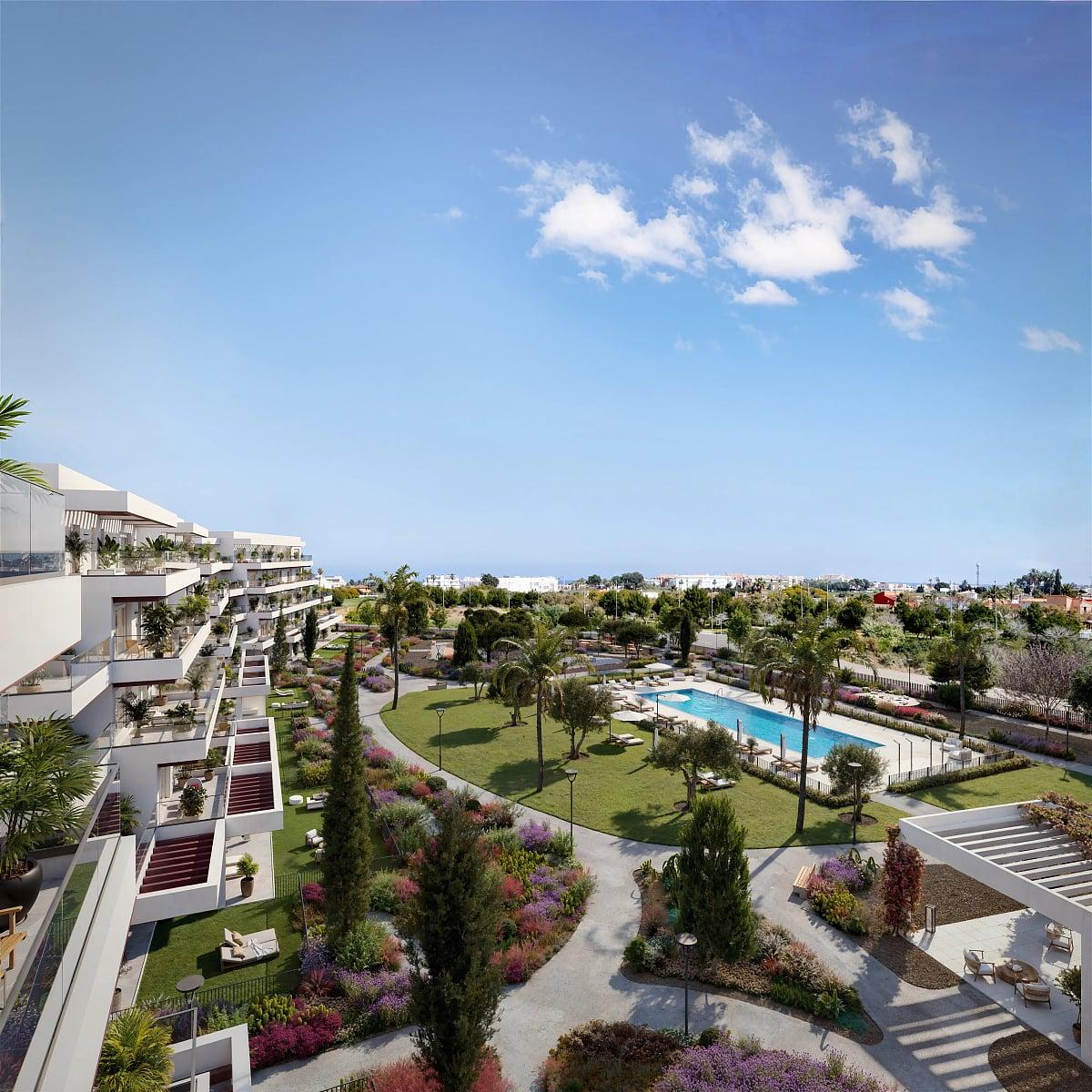 Apartments in El Verger Centro, El Verger (ALC-01096) — photograph 2