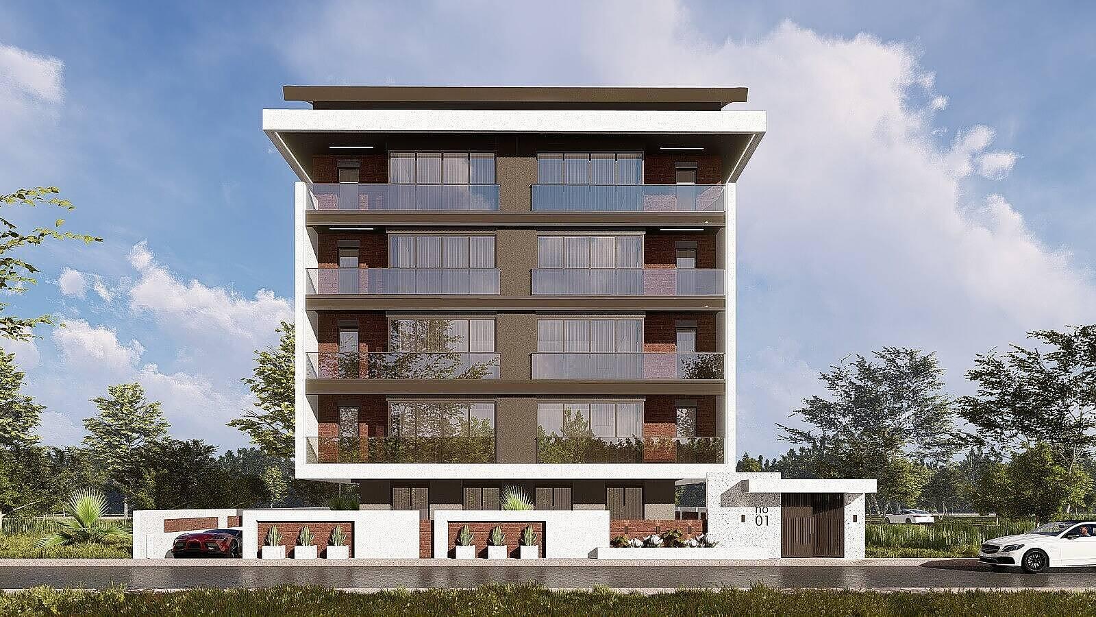 Apartments in Zerdalilik, Muratpaşa (AYT-03768) — photograph 5