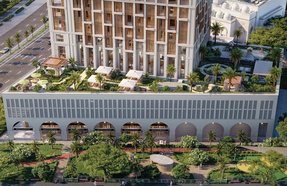 Apartments in Business Bay, Dubai (DXB-00523) — photograph 3