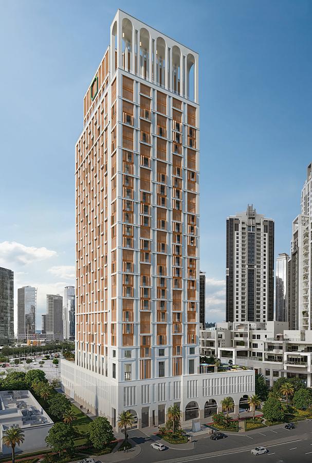 Apartments in Business Bay, Dubai (DXB-00523) — photograph 5