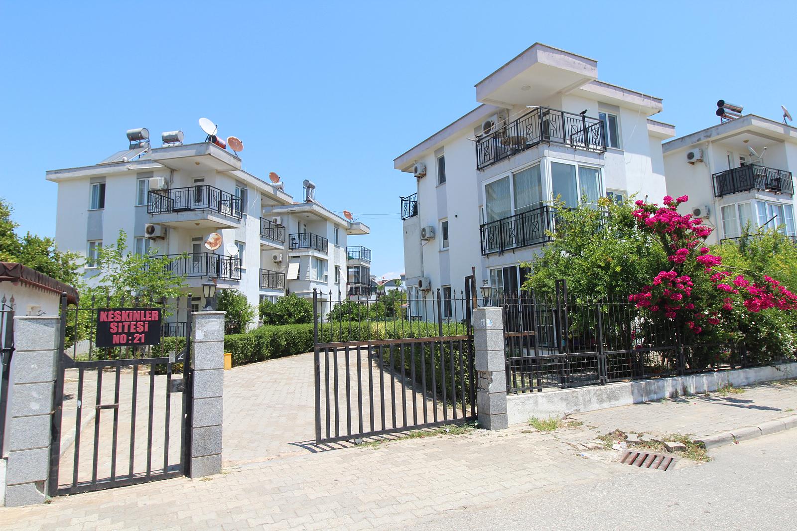 Apartments in Belek, Serik (AYT-05056) — photograph 3