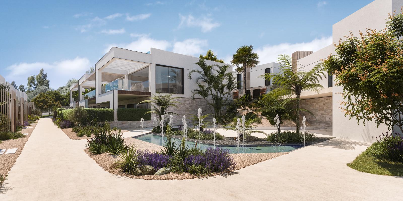 Apartments in La Cala Golf, Mijas — photograph 1