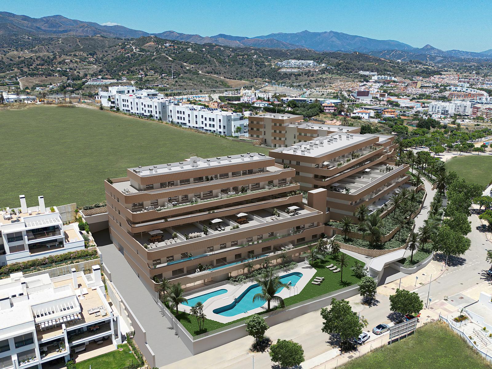 Apartments in Estepona Centro, Estepona (AGP-00838) — photograph 5