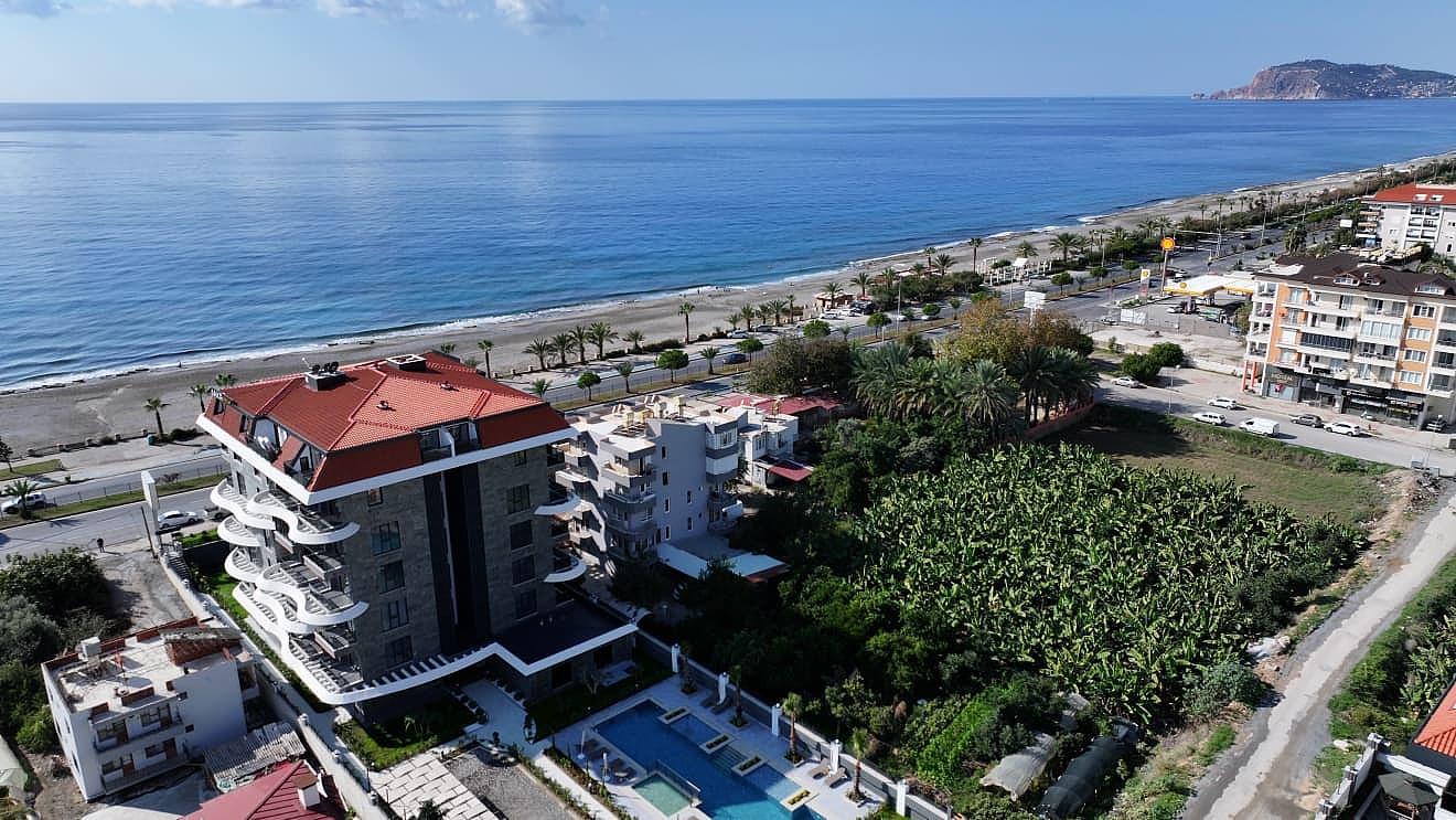 Apartments in Kestel, Alanya (AYT-04483) — photograph 2