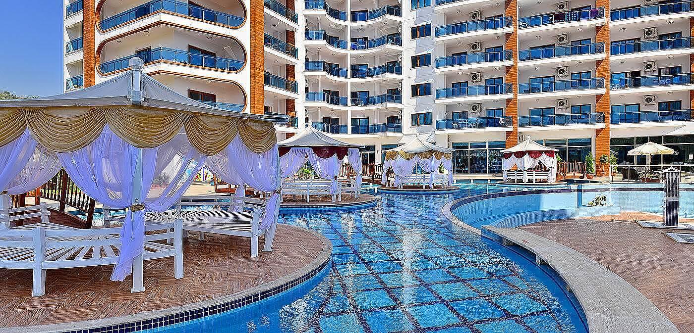 Apartments in Mahmutlar, Alanya (AYT-04607) — photograph 3