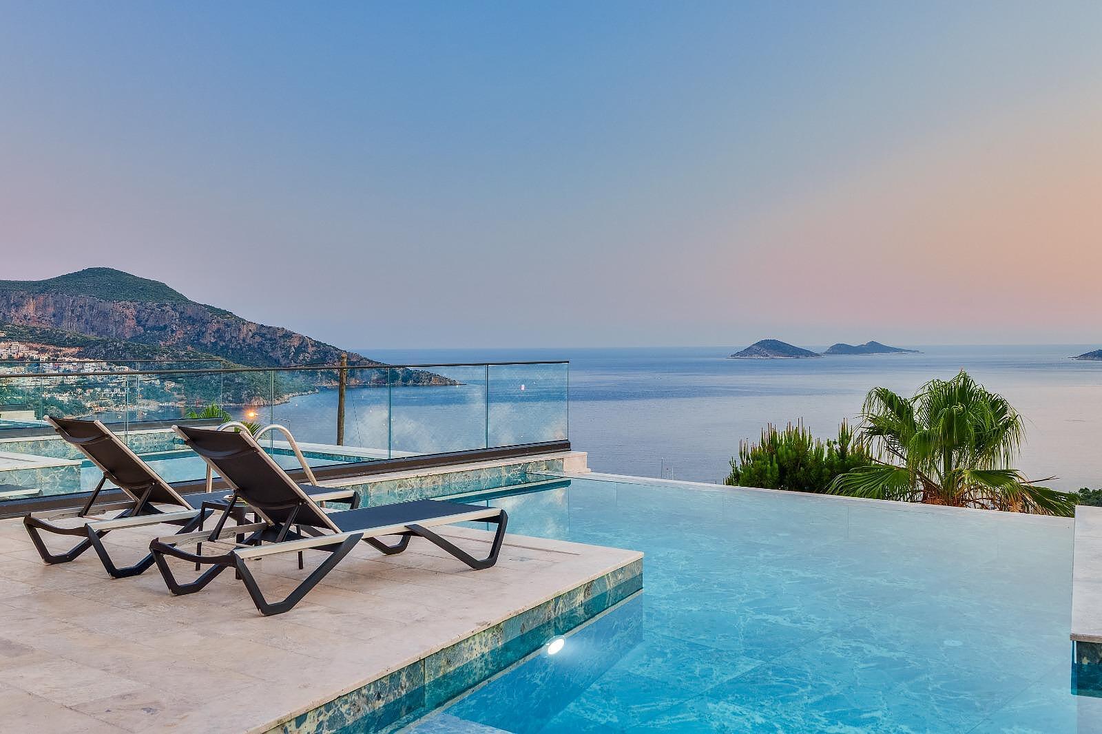 Apartments in Kalkan, Kaş (AYT-03747) — photograph 3