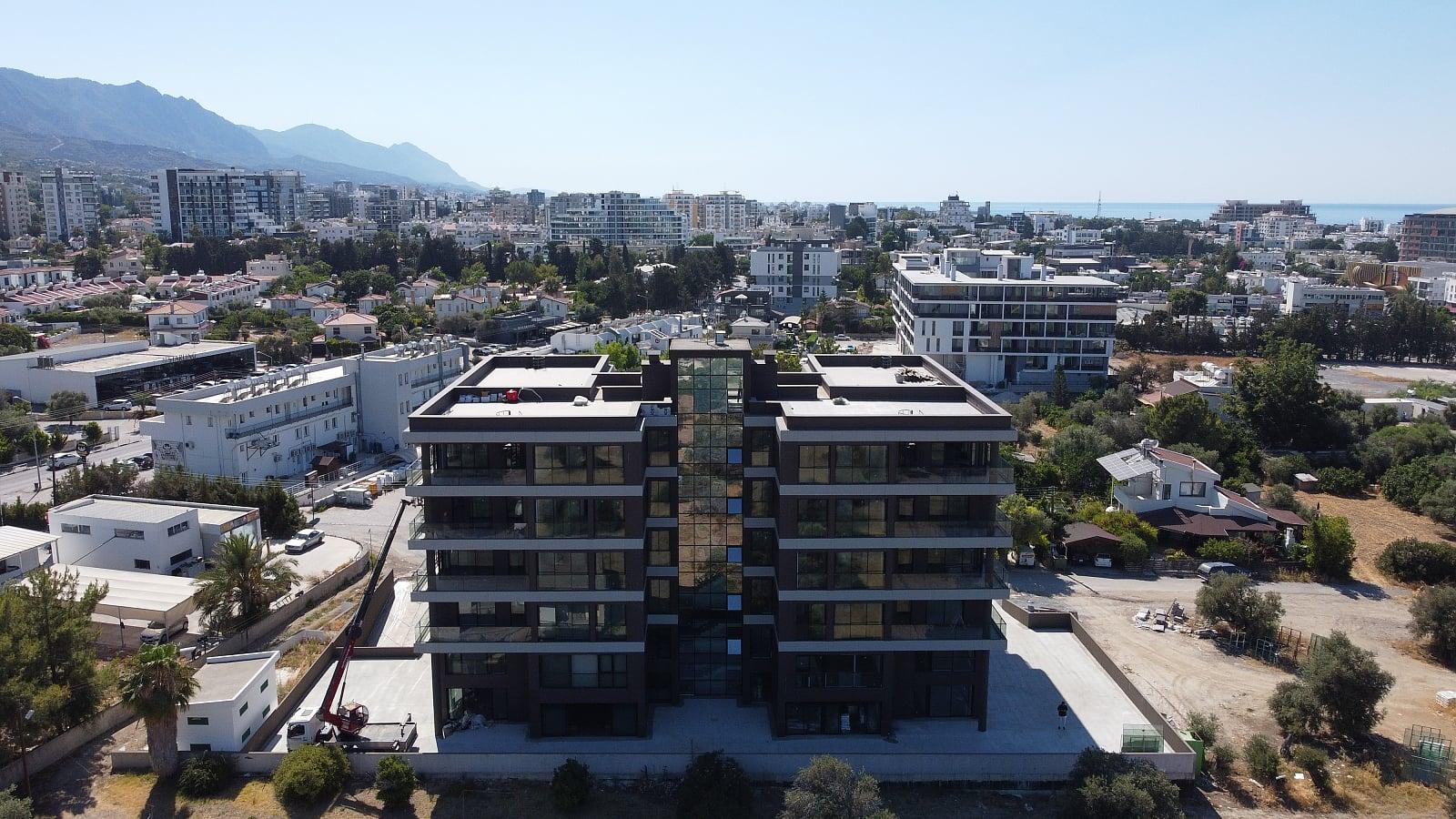 Apartments in Girne (ECN-00423) — photograph 1