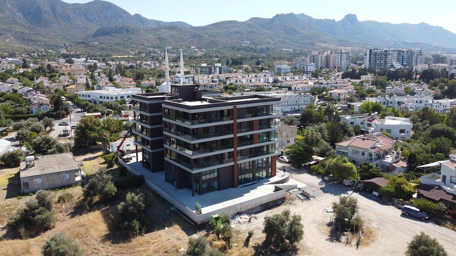 Apartments in Girne (ECN-00423) — photograph 3