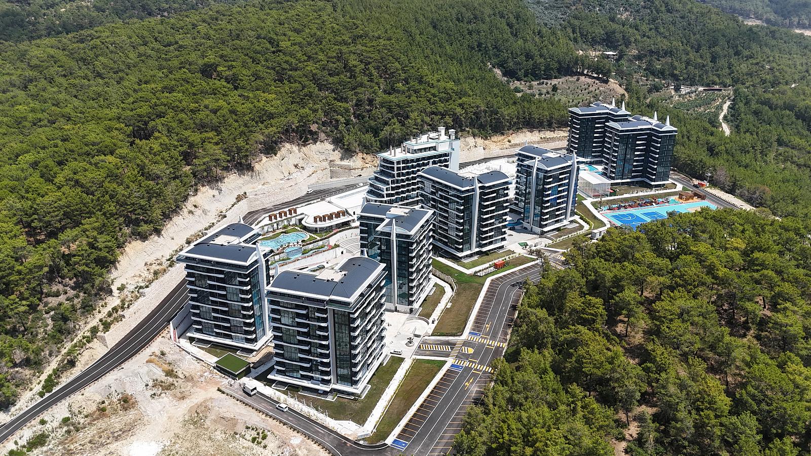 Apartments in Avsallar, Alanya (AYT-03636) — photograph 3