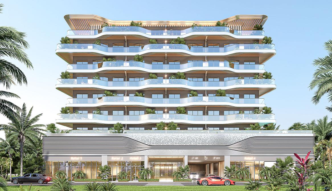 Apartments in Dubai Islands, Dubai (DXB-00595) — photograph 2