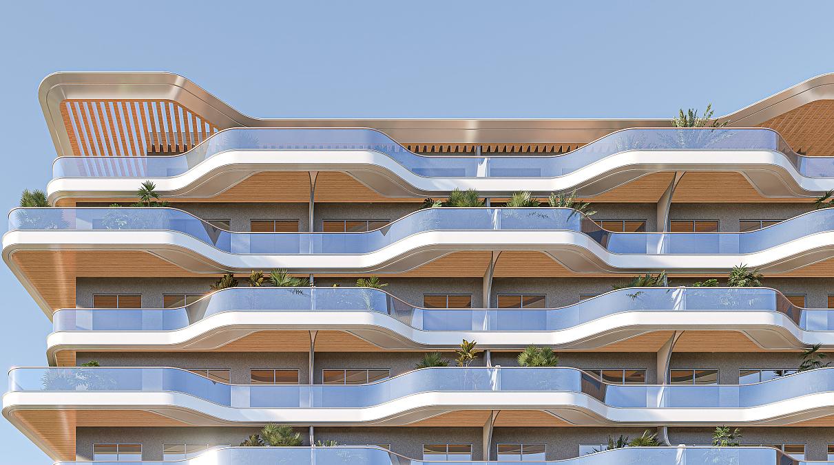 Apartments in Dubai Islands, Dubai (DXB-00595) — photograph 4