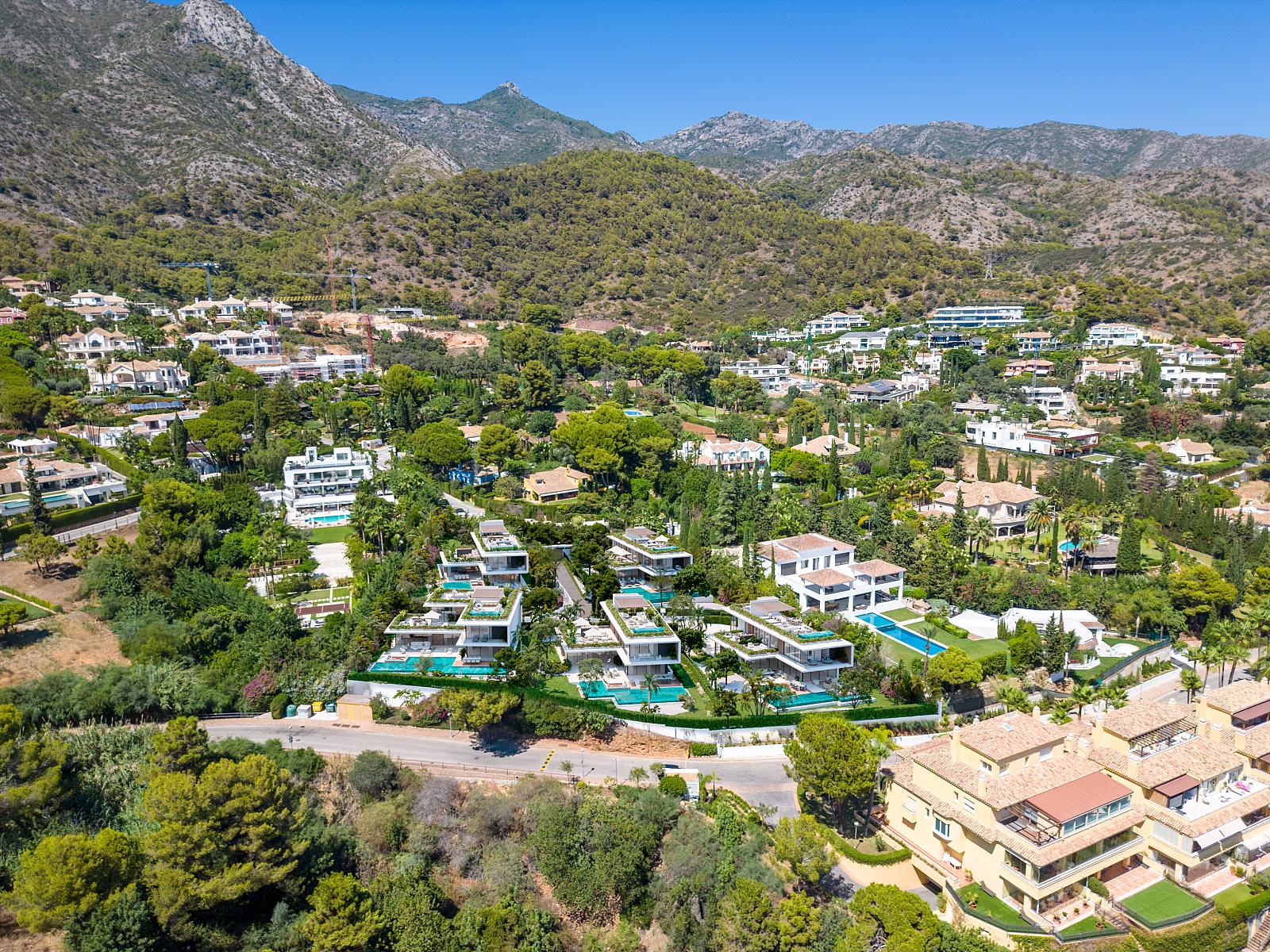 Apartments in Sierra Blanca, Marbella (AGP-00822) — photograph 5