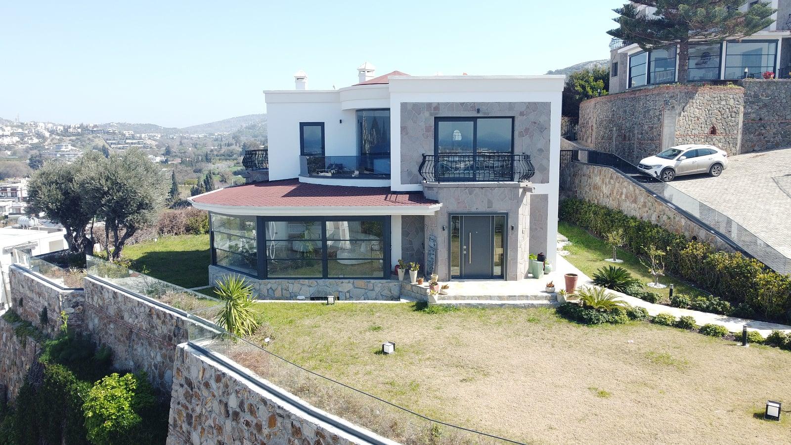 Apartments in Yalıkavak, Bodrum (BJV-00571) — photograph 3