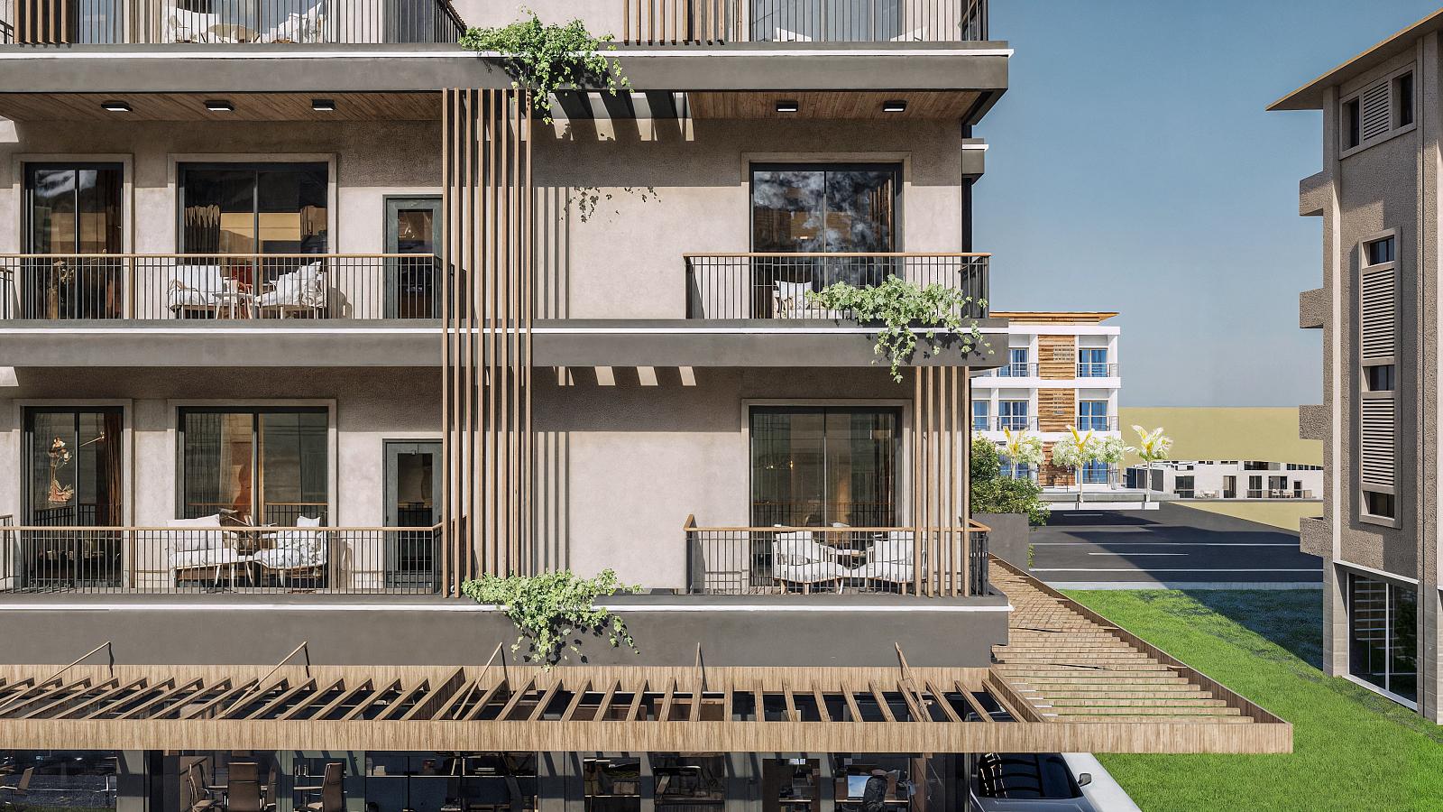 Apartments in Kızlar Pınarı, Alanya (AYT-04809) — photograph 3